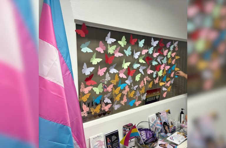 Trans Nonprofit Provides Social, Legal Support For Community Amid Trump’s Reign