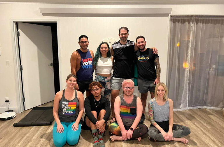 ‘You Are Magical’: Donation-Based Yoga Class Friday to Benefit Compass