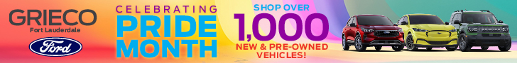 Grieco Ford Top 2025 July