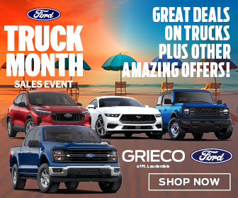 Grieco Ford 2026 Side