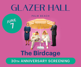 Glazer Hall Birdcage #1