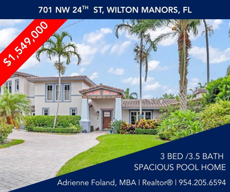 Adrienne Foland Realtor Side