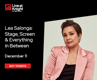 Arsht Center December 2025 Side