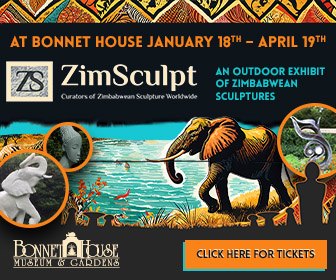 Bonnet House 2026 February Side #2