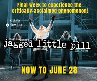 Broward Center Jagged Little Pill Side 