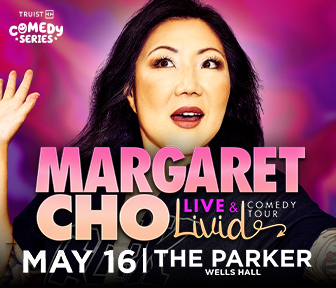 Broward Center Margaret Cho