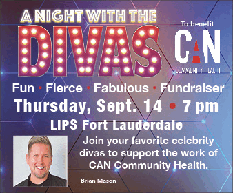CAN Community Health Lips Funraiser Side