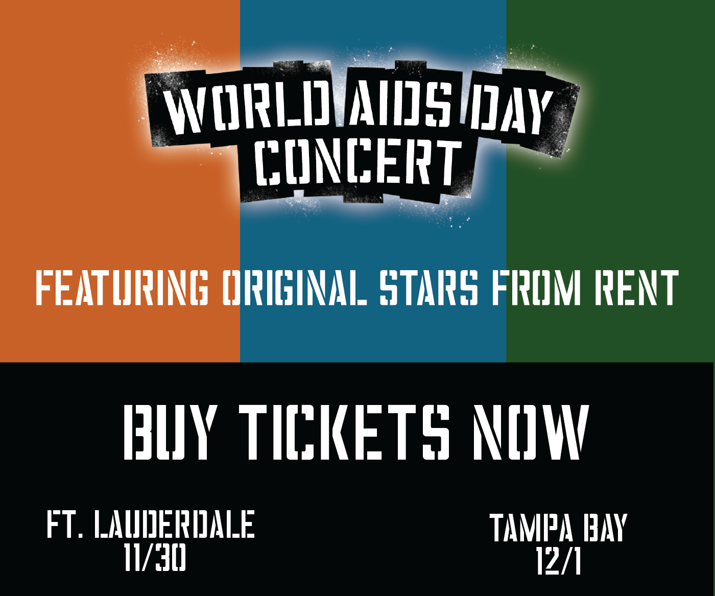 CAN Community Health WORLD AIDS DAY PROMO 2025 Side