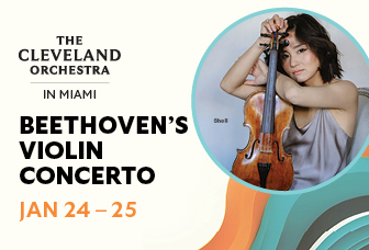 Cleveland Orchestra Jan 2025 Beethovan