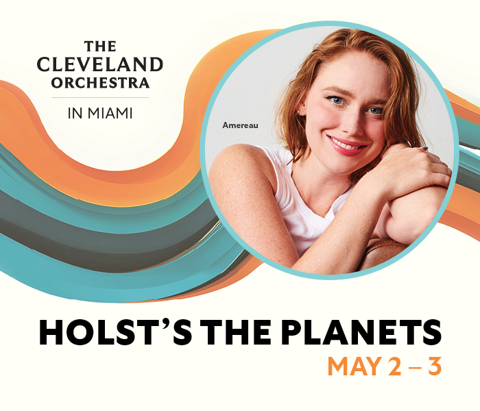 Cleveland Orchestra The Planets April 2025
