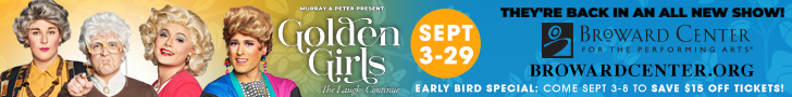 Broward Center Golden Girls August 2024 Top