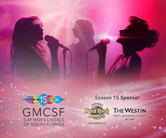 Gay Mens Chorus Pride Concert 2025 - April Banner Side #1