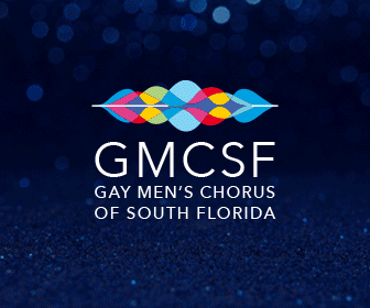 Gay Mens Chorus Holiday 2025 Side