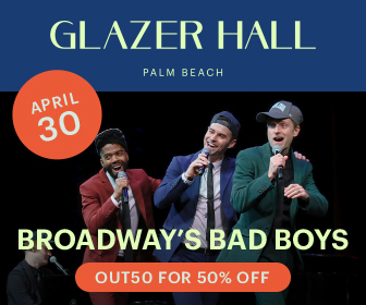 Glazer HGall Broadway Bad Boys