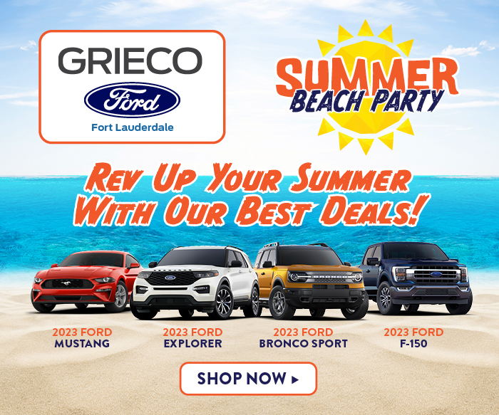 Grieco Ford Side Banner August 2023