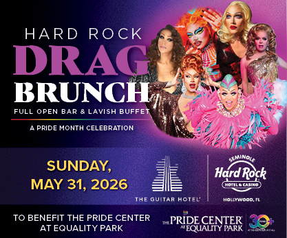Pride Center Drag Brunch Side 2026