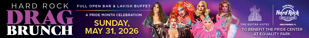 Pride Center Drag Brunch Top 2026
