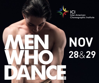 Men Who Dance
