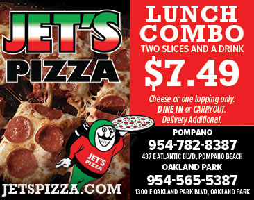 Jets Pizza Lunch Ad Side April 2024
