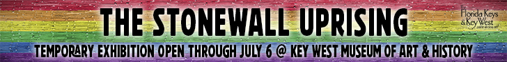 Key West Art & History Sontewall Uprising 2025 Top