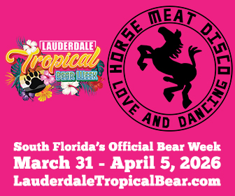 Tropical Bear Week 2026 Side #2