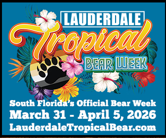 Tropical Bear Week Side 2026 #2