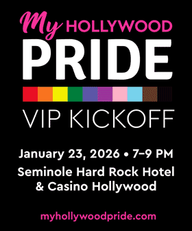 My Hollywood Pride 2026 Side 2