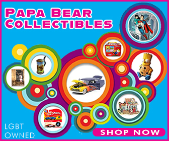 PapaBear Collectibles February 2024