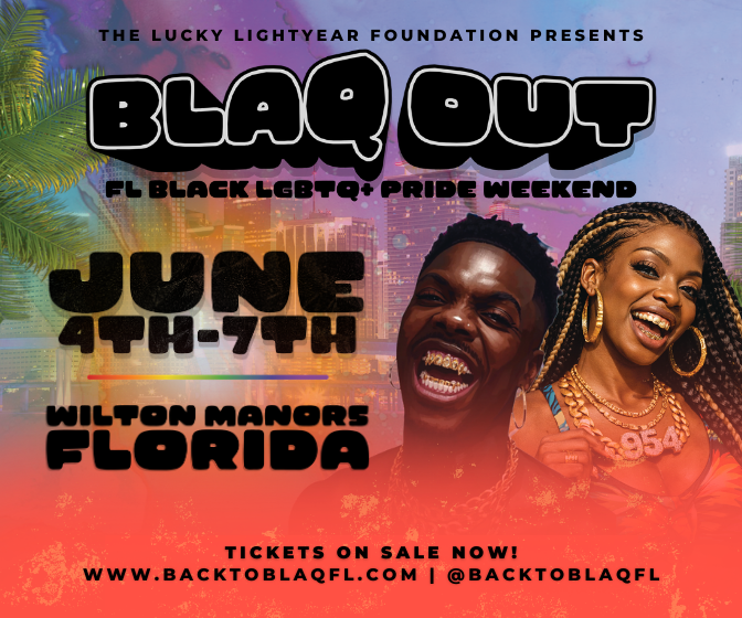 Back to Blaq June 2026 Side