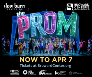 Broward Center Prom Slow Burn