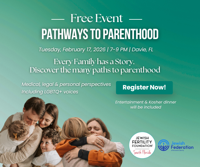 Jewish Fertility Foundation Side