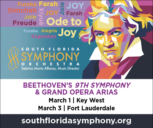 South Florida Symphony February 2024