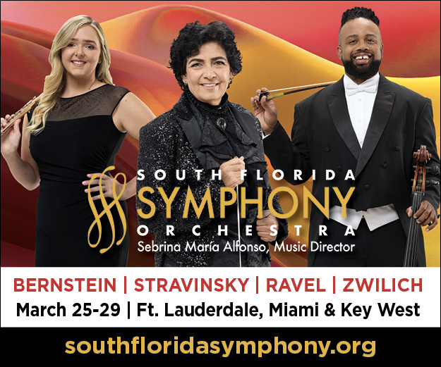 South Florida Symphony March 2024