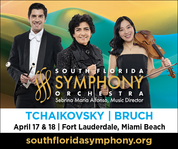 South Florida Symphony April 2024