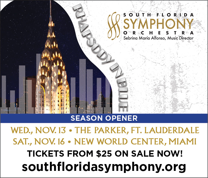 South Florida Symphony Side November