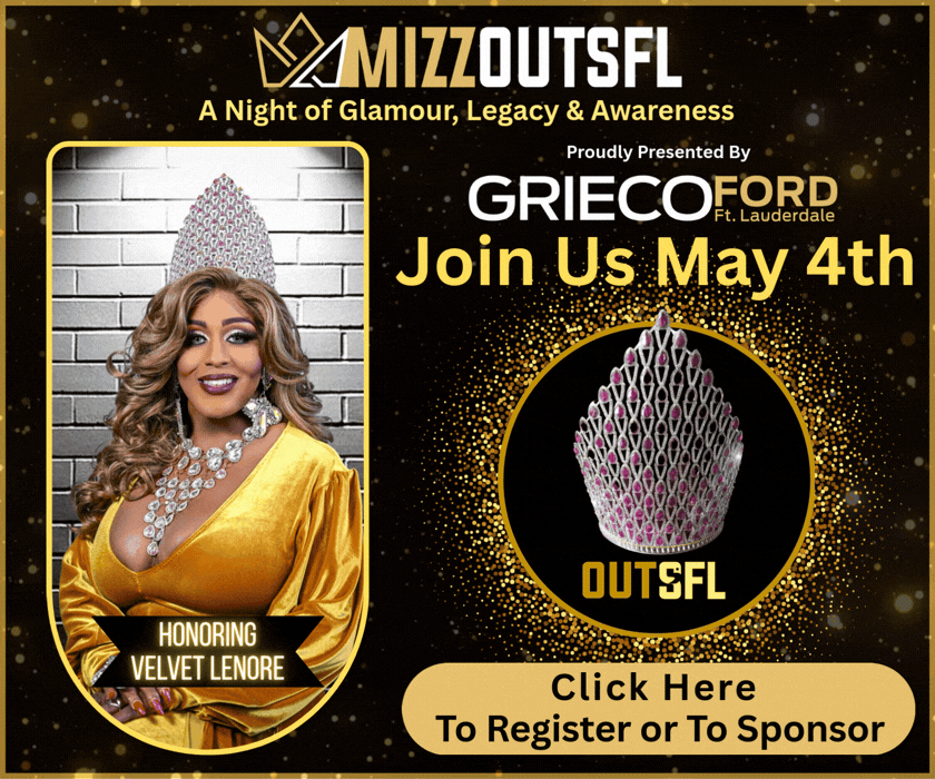 Mizz OUTSFL 2026 Side Banner