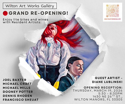 Wilton Art Works Side